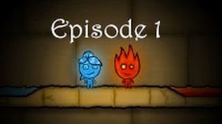 Fireboy and Watergirl 2 videosu