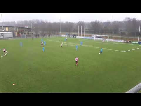 27-03-2018 : Sparta Rotterdam 012 - KNVB west 012 ; deel 3