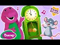 Hickory Dickory Dock Barney Nursery Rhymes And Kids Songs