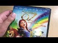 Legends Of Oz Darathy Returns Un Boxing On DVD