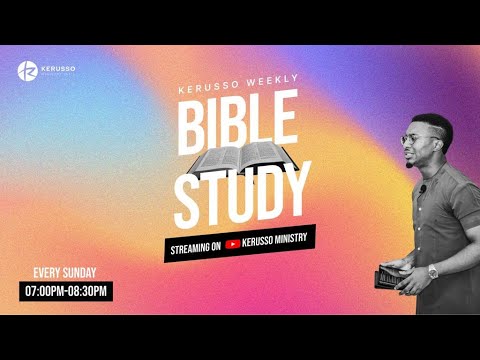 Kerusso Bible Study || MAKING THE NAME KNOWN - PART 4 || 10th March, 2024.