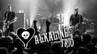 Alkaline Trio - &#39;97 (Live HD) - Past Live - Santa Ana, CA - The Observatory