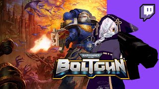 【狐意志】Warhammer 40K: Boltgun - 2/4【FIN】