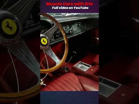Thumbnail for 1967 Ferrari 275GTB4 - A 3.3 Million Dollar Car by Ferrari, Ferrari 275, Car