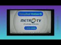 Kompilasi Station ID Metro TV 1999 2023