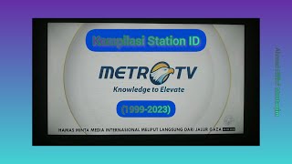 Download lagu Kompilasi Station ID Metro TV (1999-2023) mp3