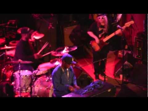 Nigel Hall Band 4/4/13 Indianapolis, IN @ The Vogue (FULL SET)