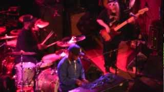 Nigel Hall Band 4/4/13 Indianapolis, IN @ The Vogue (FULL SET)