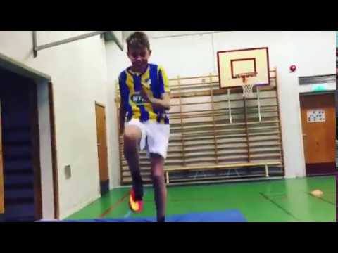 Nicolas Kokkinos AIK training jan 2017