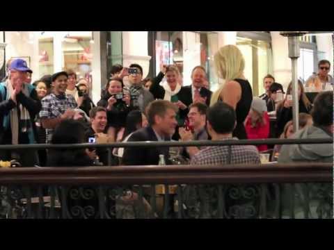 QVB Flashmob 17 August 2012