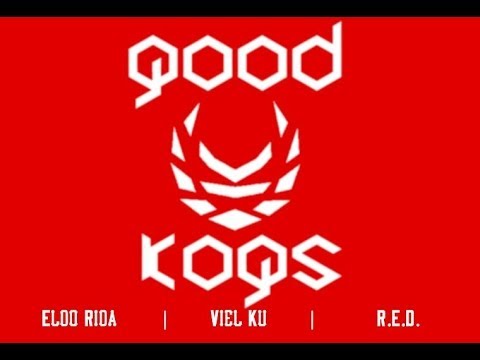 Eldo Rida - GOOD KOGS (feat. Viel KU, R.E.D.) [Music Video]