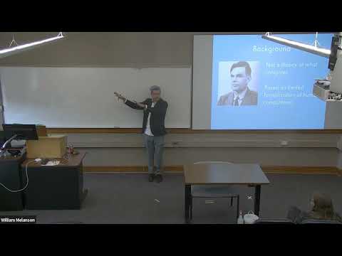 Brains, Minds, and Machines Symposium: Part 2