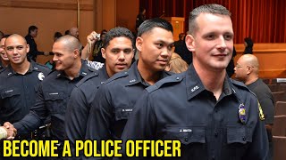 How to Pass The Police Academy