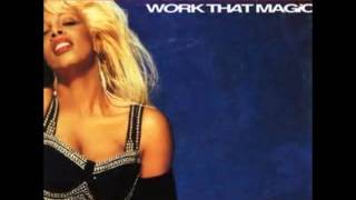 Donna Summer   Work That Magic (hot tracks)