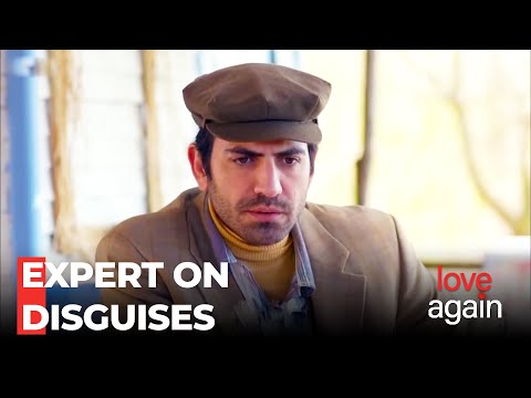 Fatih's Amazing Disguise - Love Again Episode 151