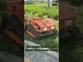 Hibrīda Regulējams Pļaušanas Augstums Uzlādējams Akumulators Bezvada Slīpuma Pļaušanas Maš
