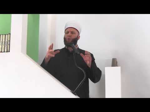 Haris Kalac : Sta ces odgovoriti u kaburu ? 16.02.2018