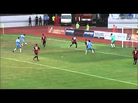 JSL 2012/13, 1.kolo, Sloboda - Spartak 2:0 (11.08.2012)