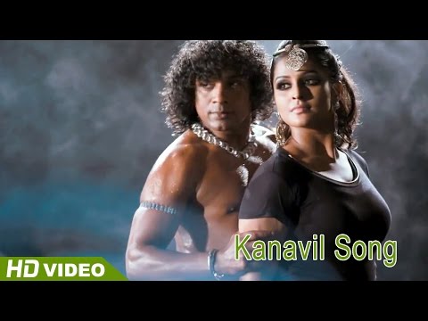 Arikil Oraal Malayalam Movie | Songs | Kanavil Kanavil song | Indrajith | Remya | Nivin