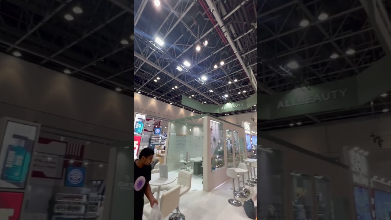 All beauty testimonial beauty world show