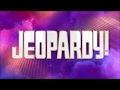 Jeopardy Custom Funding Credits 2019