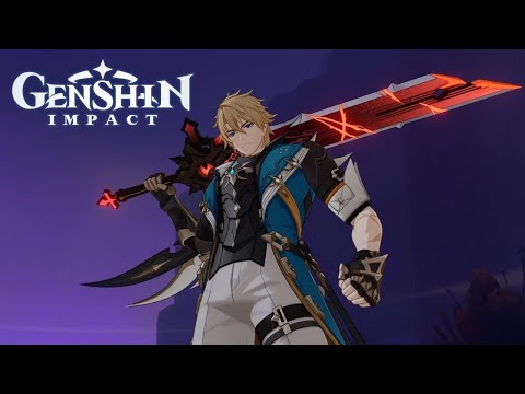 Meeting Grand Master Varka | Luna 2 | Song of the Welkin Moon: Act 3 | Genshin Impact 6.1