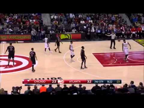 Mike Scott crazy trick shot