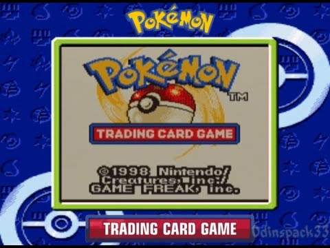 pokemon trading card game gameboy walkthrough