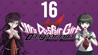 Danganronpa Another Episode: Ultra Despair Girls part 16 (Game Movie) (No Commentary)