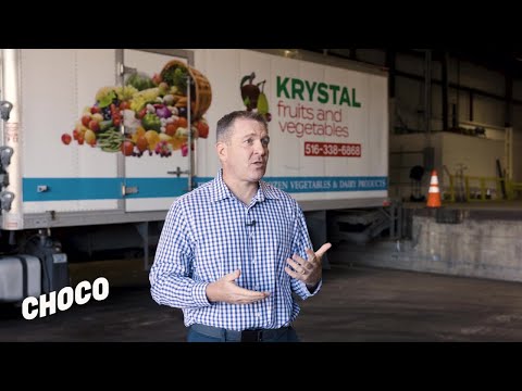 Choco AI Krystal Fruits and Vegetables