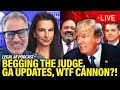 LIVE: Trump CRIMINAL SENTENCE is NEXT and He’s FREAKING… | Legal AF
