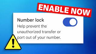 How to Enable Port-Out Protection on Your Phone (SIM Swap Protection)
