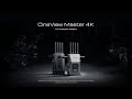 Meet the Accsoon CineView Master 4K - Wireless 4K60P video, 25ms latency and 2.5km Extended Range