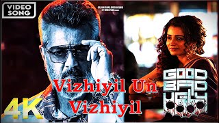 Download lagu Vizhiyil Un Vizhiyil - | Good Bad Ugly | Ajith Kumar | Trisha Krishnan | G. V. Prakash Kumar mp3 Download lagu Vizhiyil Un Vizhiyil - | Good Bad Ugly | Ajith Kumar | Trisha Krishnan | G. V. Prakash Kumar mp3
