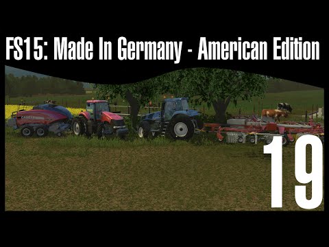 FS15: Made In Germany - American Edition Ep.19