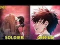[S1] Humanity's last Soldier Returned Back To The Past  A Genius Swordsman l Manhwa Recap
