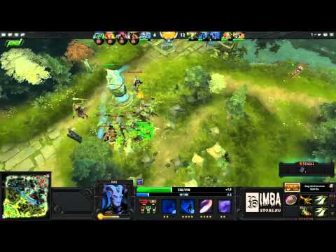 The Defense - Quantic vs WW game 2