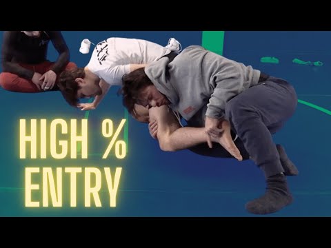 Half Guard Wrestle Up: The Easiest Way A Jiu Jitsu Athlete Can Develop Single Leg Offense