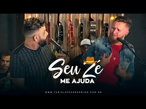 Fabio Lopes & Rodrigo - Seu Zé Me Ajuda (Clipe Oficial)