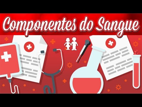 Componentes do sangue