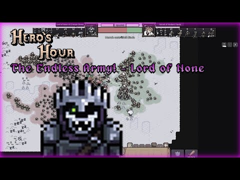 Creating an Endless Army! | Hero's Hour Hardcore