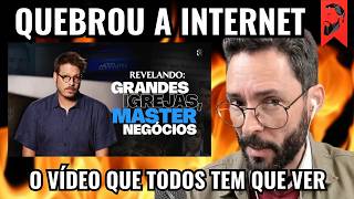 PORCHAT E O VÍDEO CENSURADO QUE QUEBROU A INTERNET