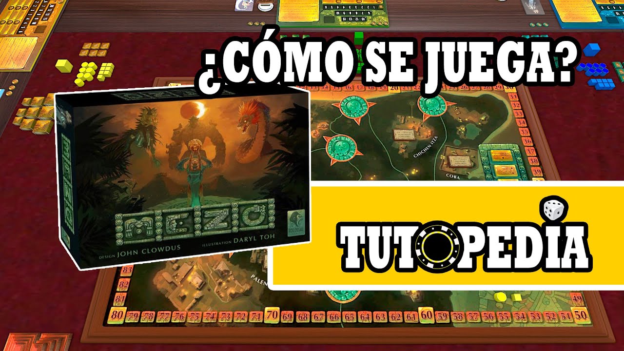 Mezo ¿Cómo se juega?