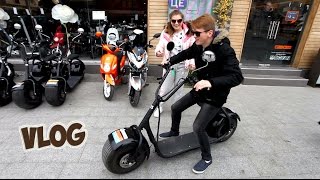 VLOG ● УКРАЛИ ОЧКИ ● ФИКУС - РУФЕР