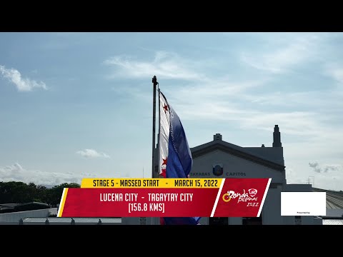 FULL RECAP: STAGE 6 LBC RONDA PILPINAS 2022