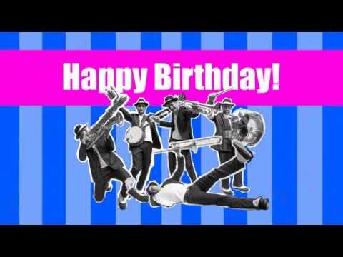 4Jackson- Happy Birthday Impro- Music Video