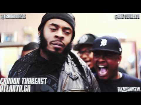 Cannon Tha Beast vs Genocide