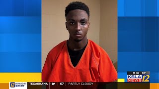 Son arrested in connection with father's murder in Mount Pleasant, Texas