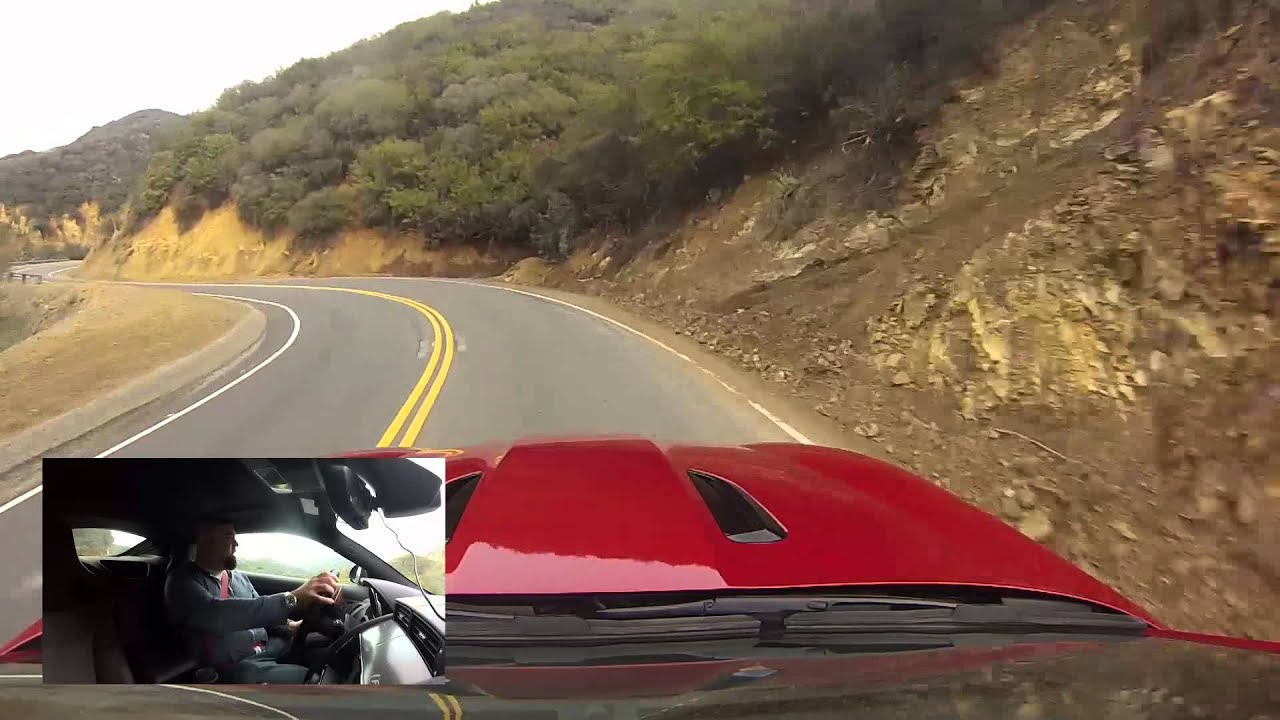 Jaguar F-Type R-Coupe RWD - (Latigo) One Take