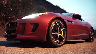 Jaguar F-Type R-Coupe RWD - (Latigo) One Take